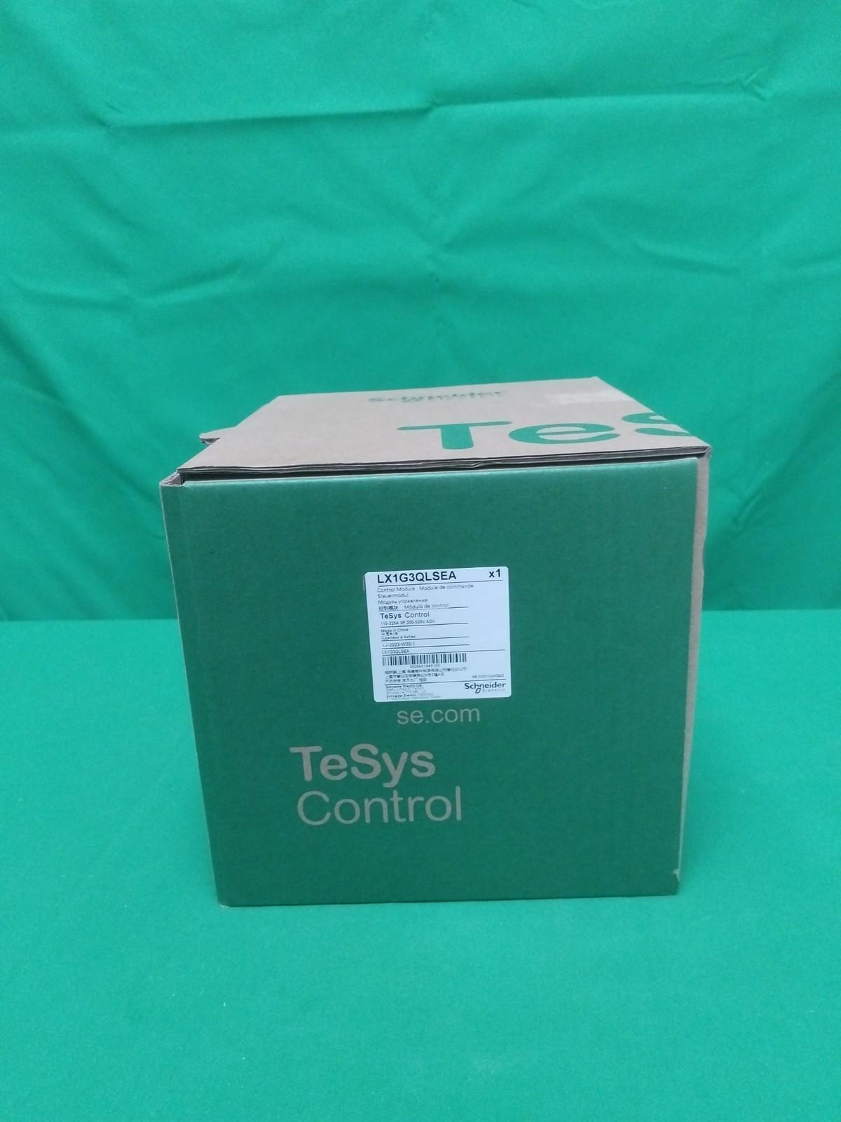 Control module,TeSys Giga,200-500V AC/DC,for LC1G115-225/3P advanced version