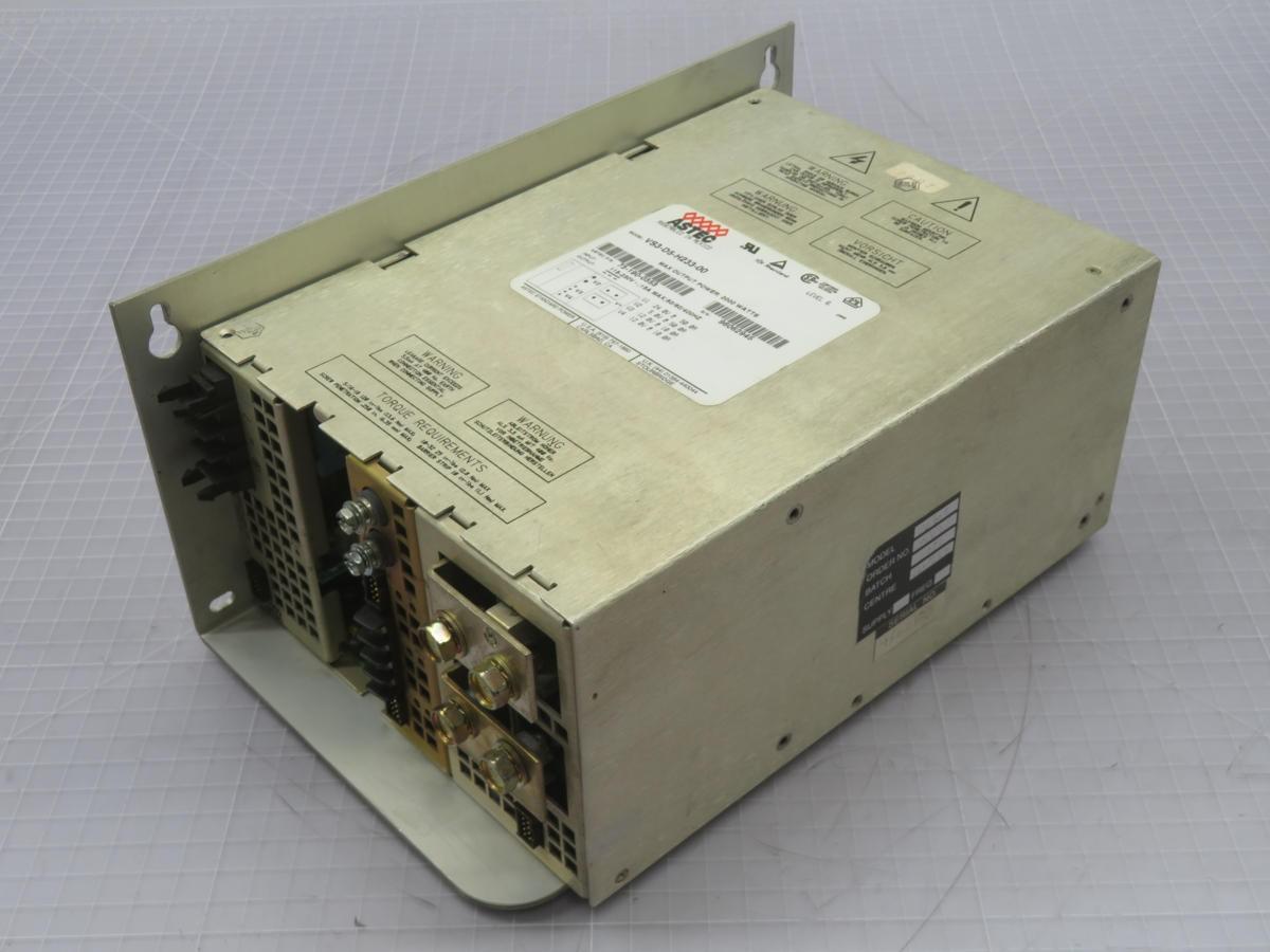 VS3-D5-H233-00 POWER SUPPLY T215638