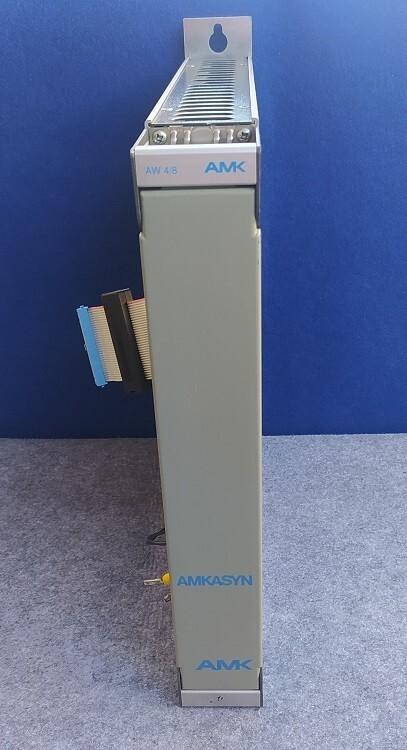 DRIVE 4/8-3 AMK AMKASYN AW 4/8-3 4KVA