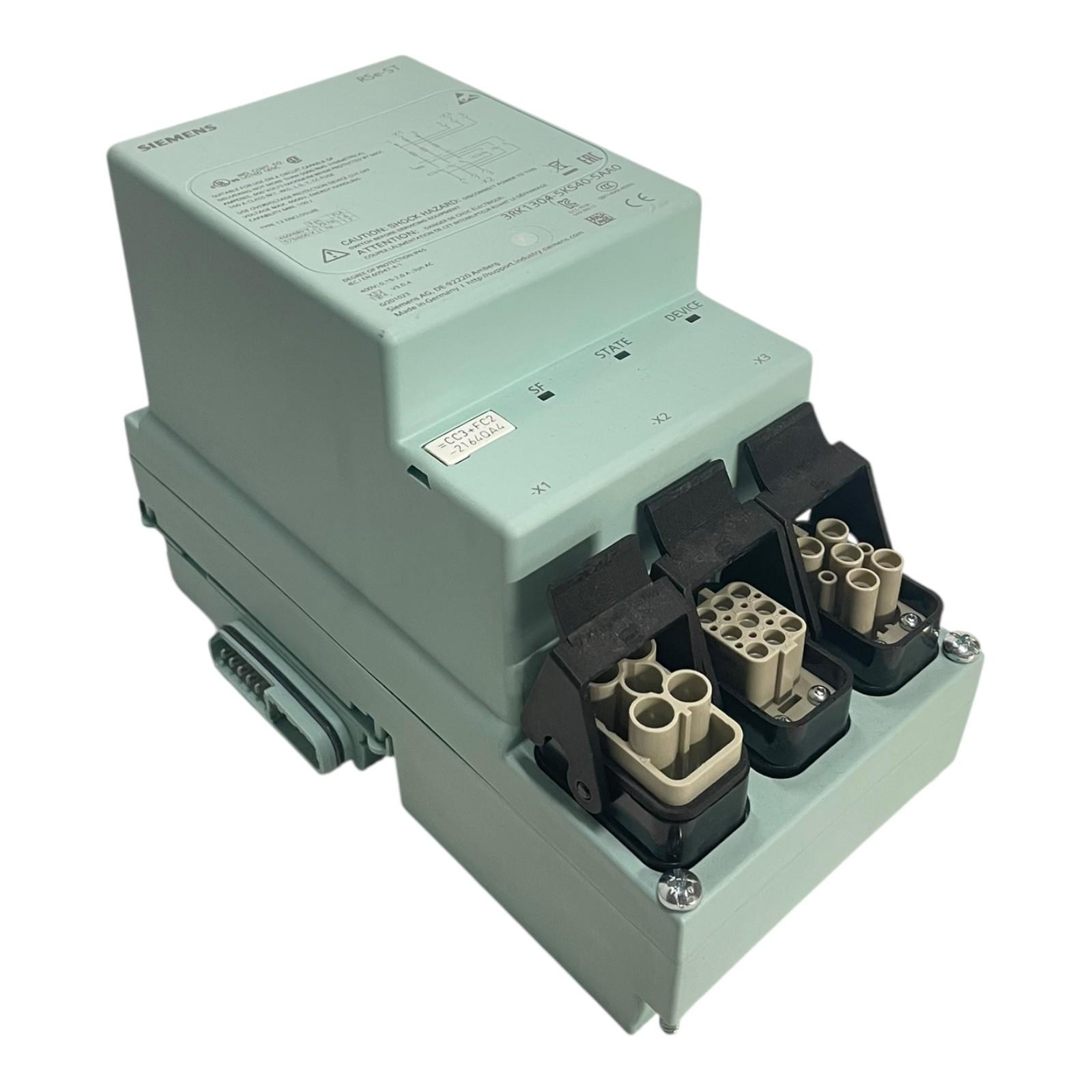 ET 200PRO EDSE/DSSE HF, 3AC, 400V, BRK
