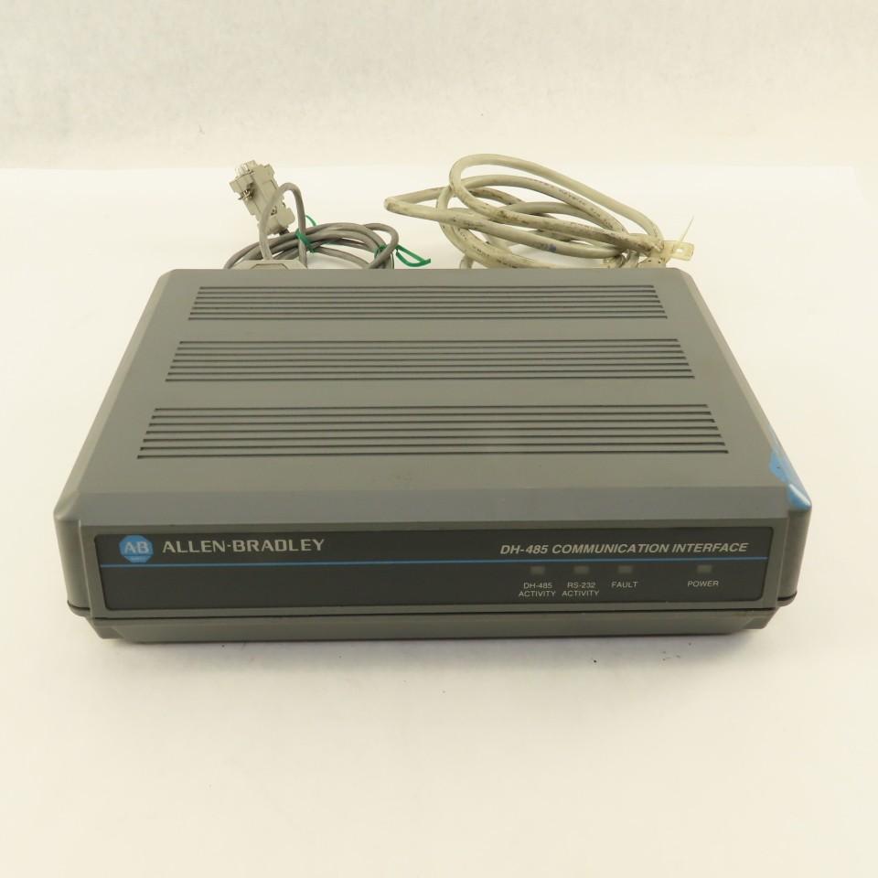 Interface De Communication DH-485 1770-KF3 SER REV.