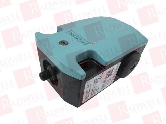LIMIT SW BODY, METAL, 1NO+1NC, SLOW, 3M20