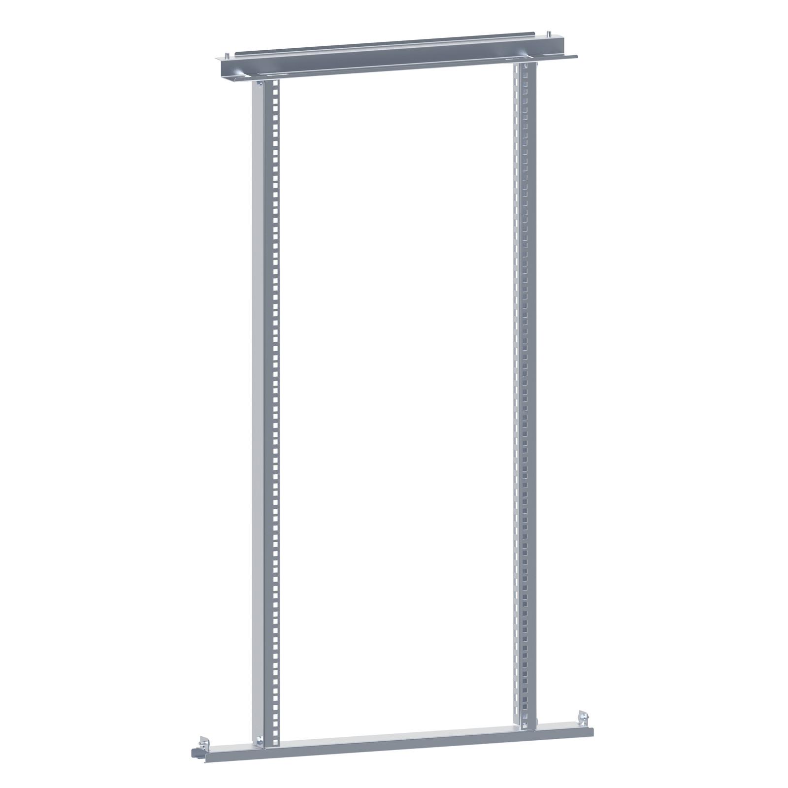 19" fixed chassis 26U forPLA enclosure H1500xW750mm