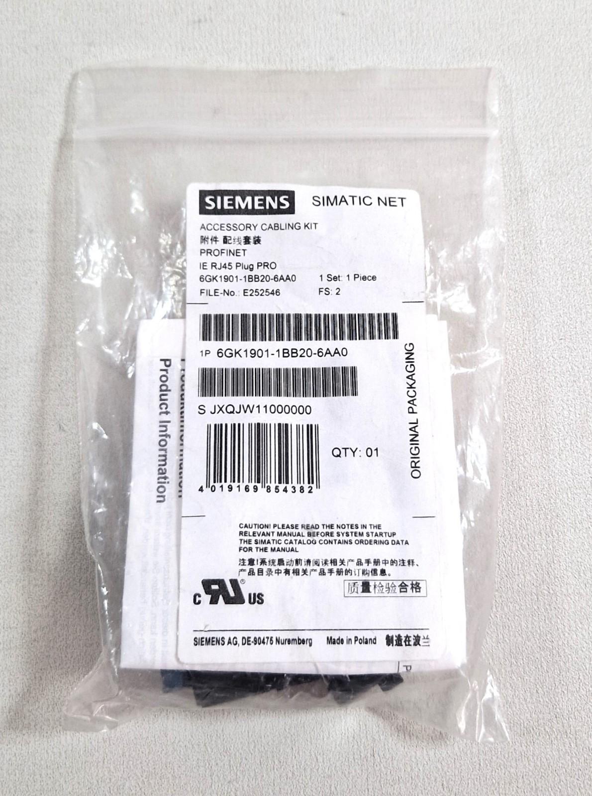 IE FC RJ45 PLUG PRO