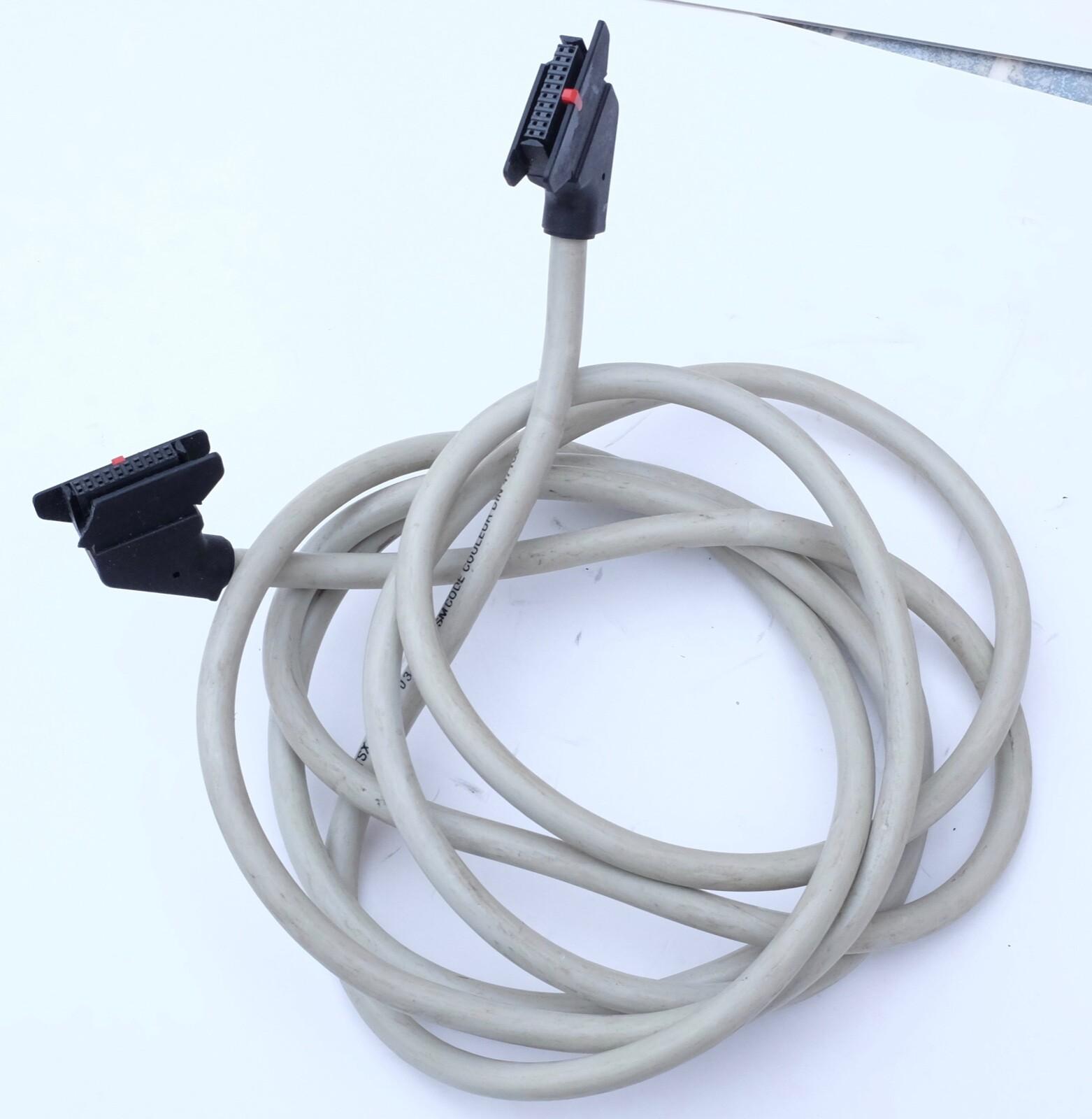 connecting cable - Modicon Premium - 3 m - for sub-base ABE7H16R20