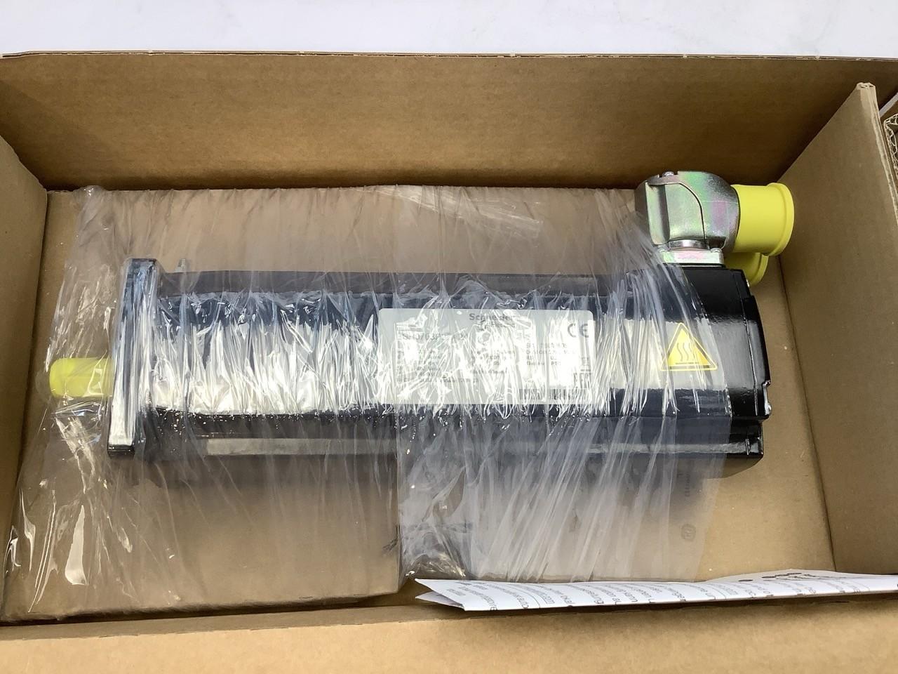AC servo motor BSH, Lexium 05, 1.1N.m, 3000rpm, untapped shaft, without brake, IP65