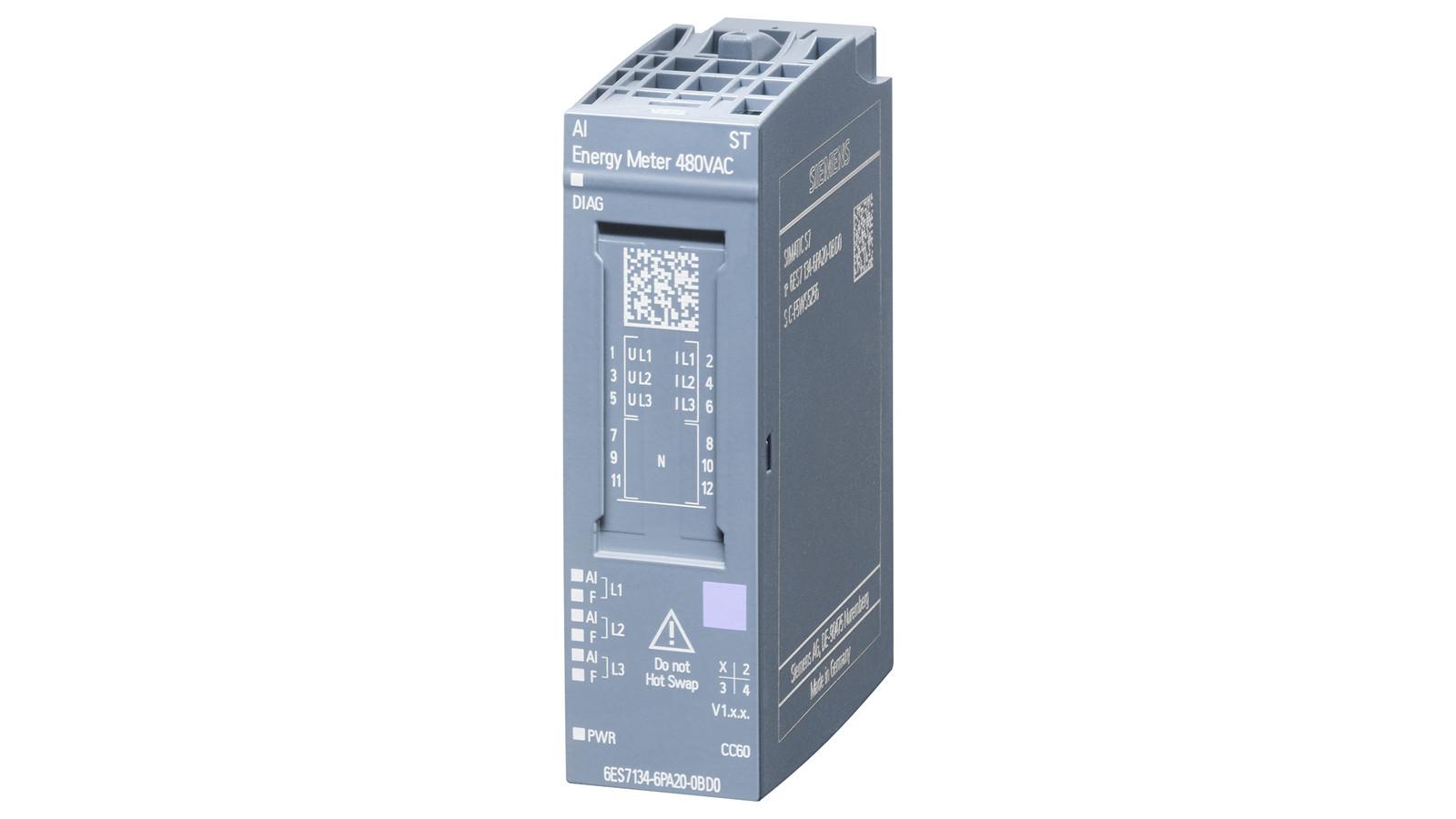 ET 200SP AI ENERGY METER 480VAC ST