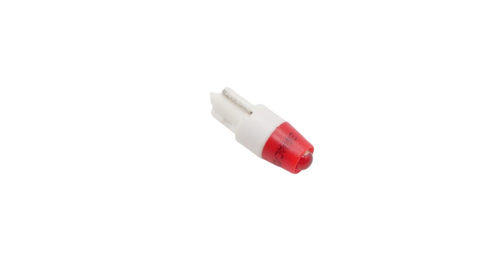 ACCESSORY, LED WEDGE-BASE, 24VDC, RED