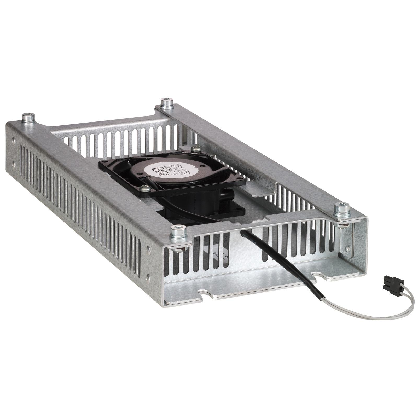 Fan option - size B - 220 V