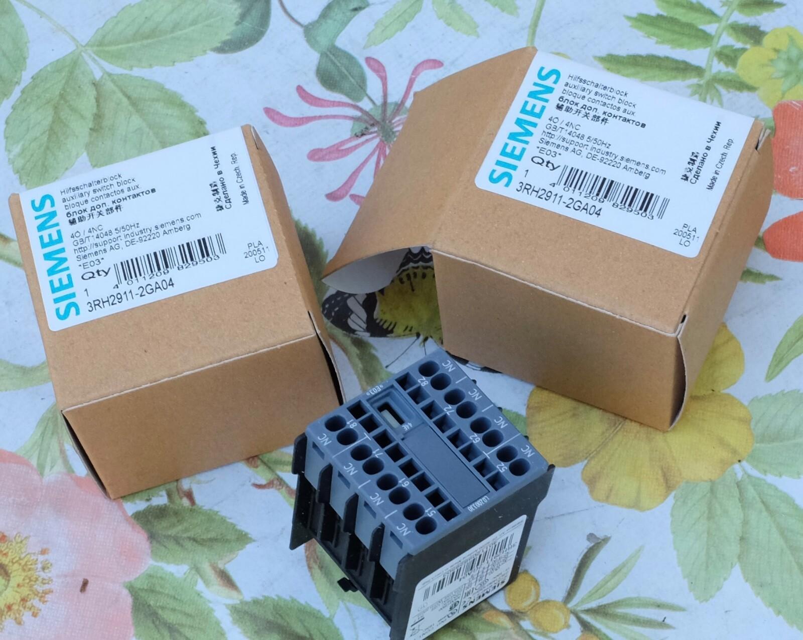 AUX. SWITCH 4NC FOR S00 SPRING