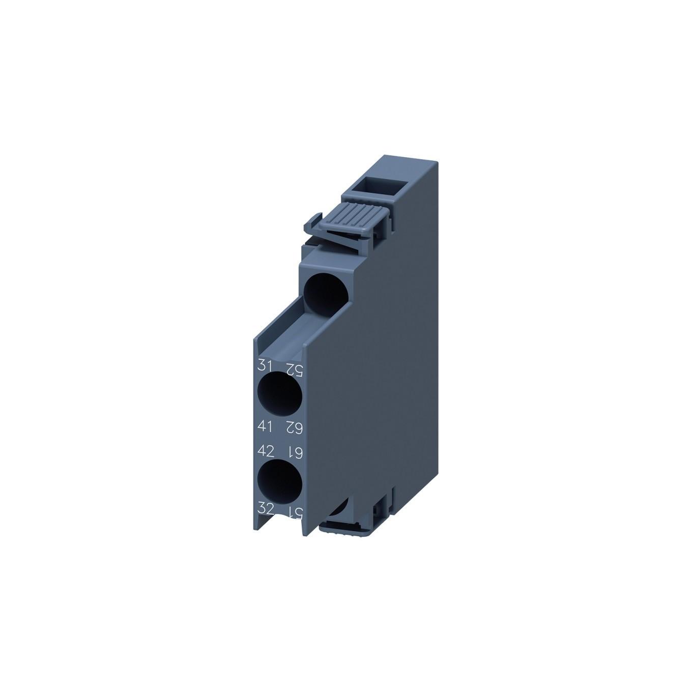 AUX. SWITCH LATERAL 2NC S0 SCREW