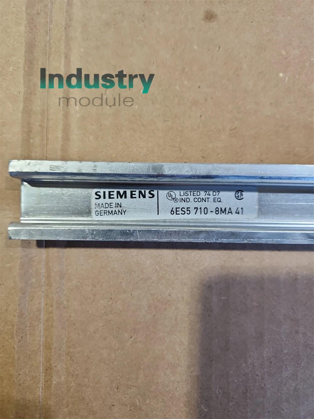 RAIL. STANDARD SECTIONAL S5-135/55 (2M)