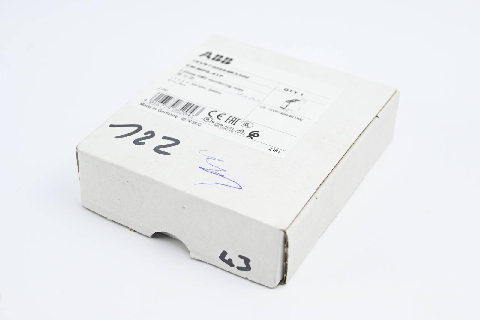 CM-MPS.41P THREE-PHASE MON.