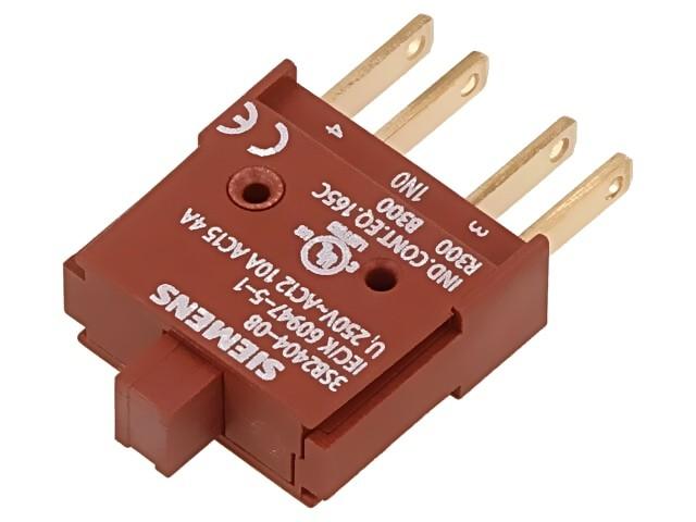 CONTACT BLOCK W/ 1 CONTACT, 1N0
