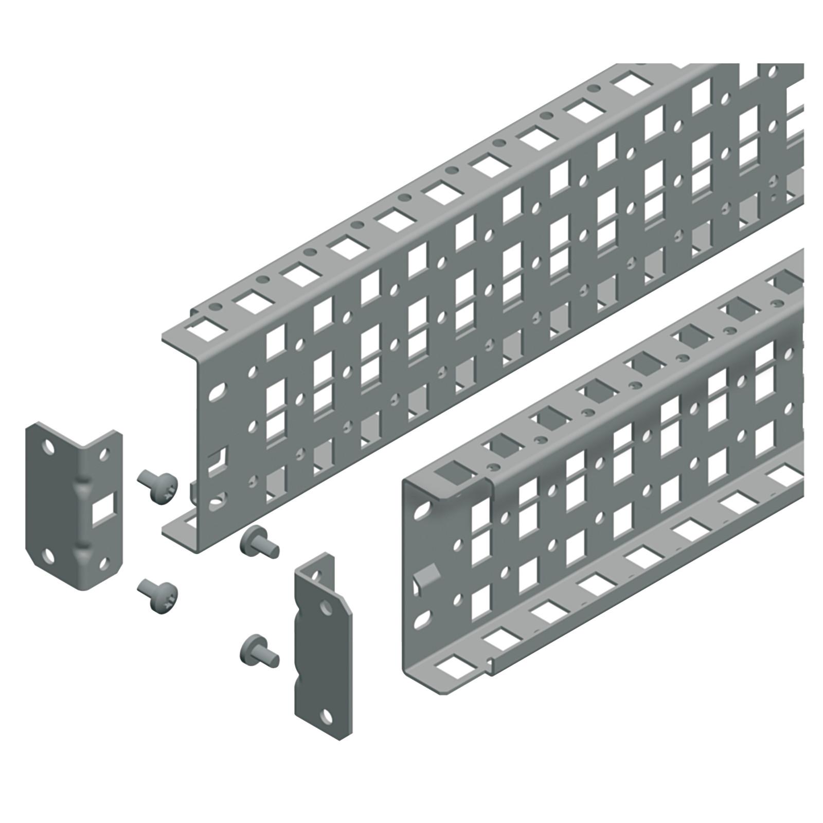 Universal cross rails, PanelSeT SFN, Spacial SF, Spacial SM, H90 W1400mm, 3 rows, set of 2