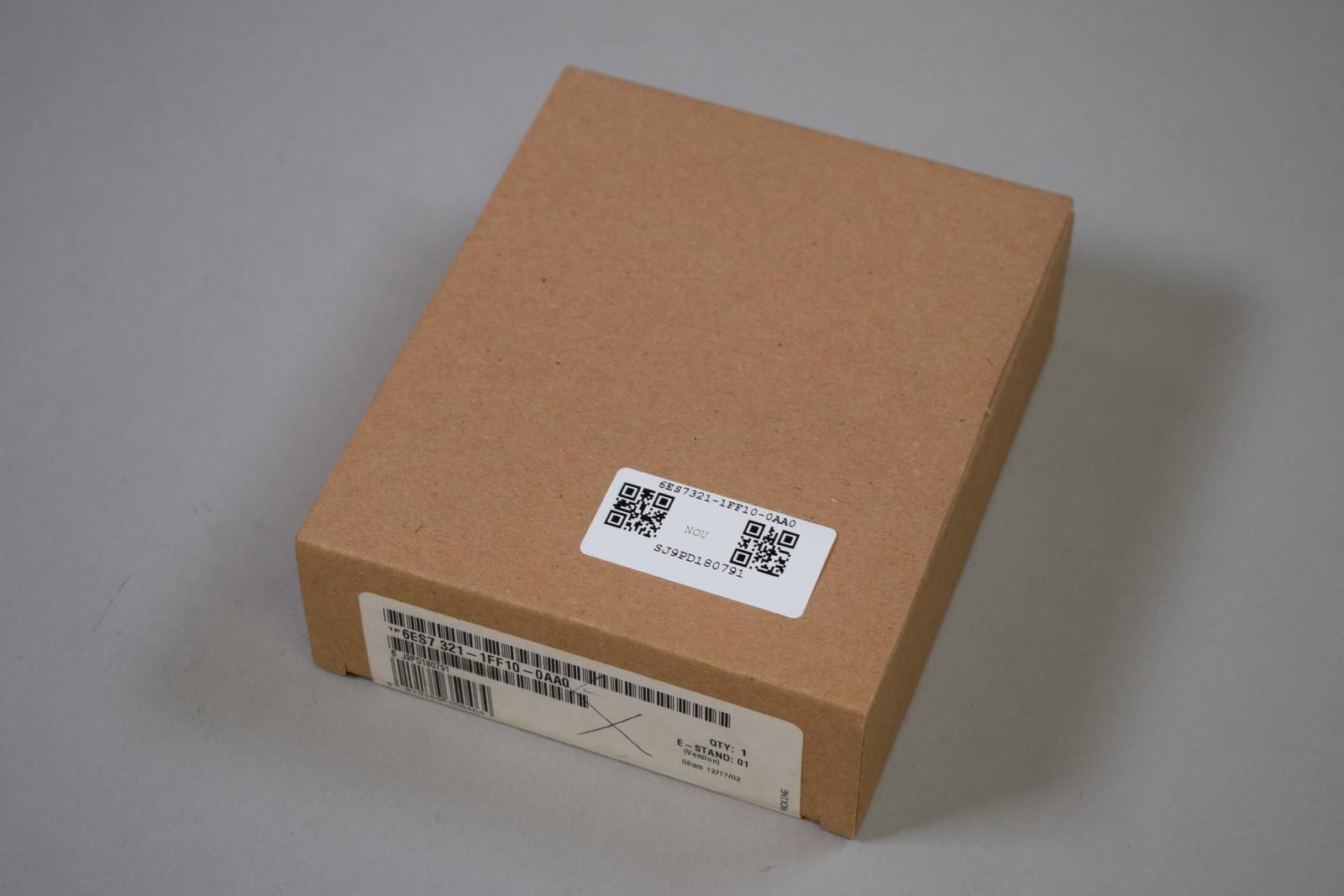 MODULE INPUT S7300 8DI 120/230VAC 40PN