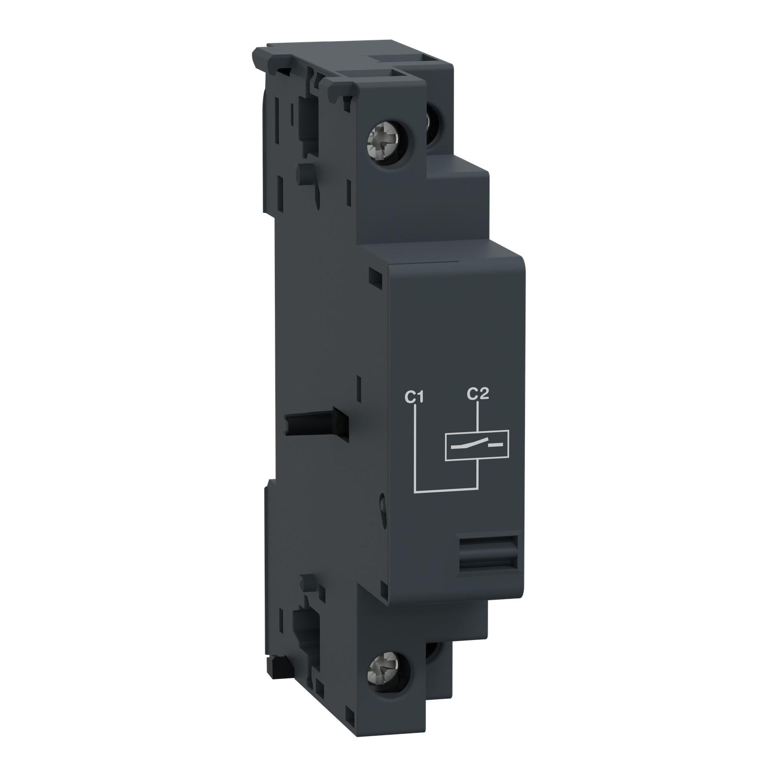 Shunt release (MX), TeSys Deca, 24V AC 50Hz