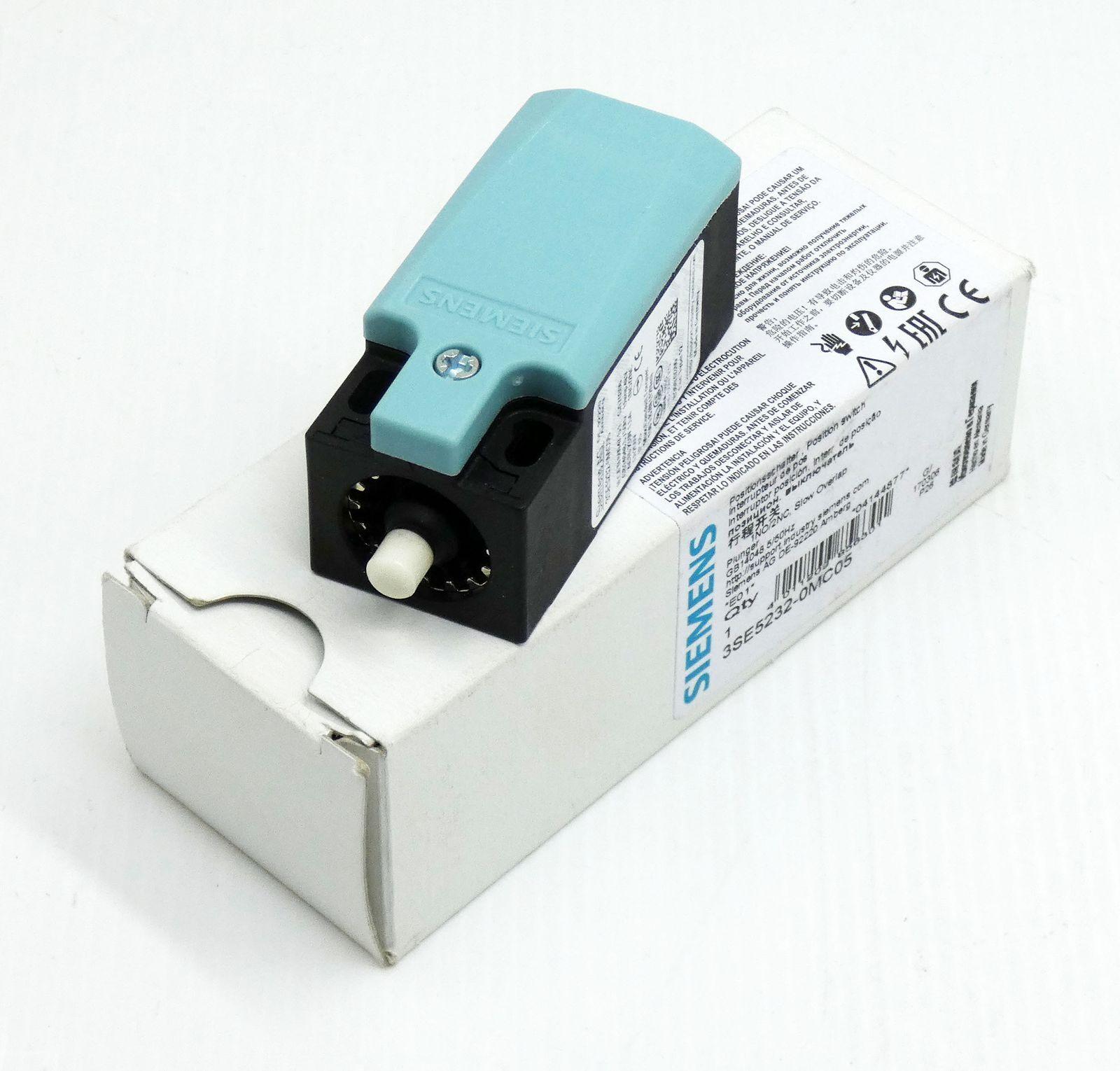 LIMSW , ROUND PLNGR, 1NO+2NC, SLOW, M20, -40C