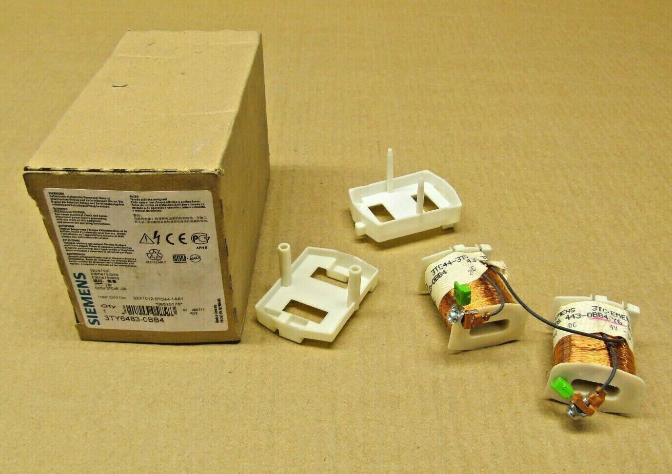 COIL, DC OPERATED, 24V