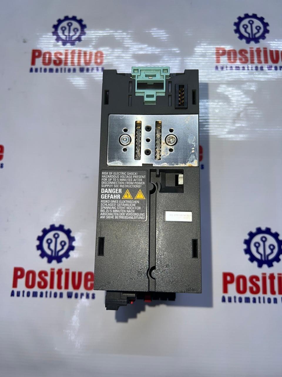 SINAMICS PM240-2 IP20-FSA-U-400V-1.5KW
