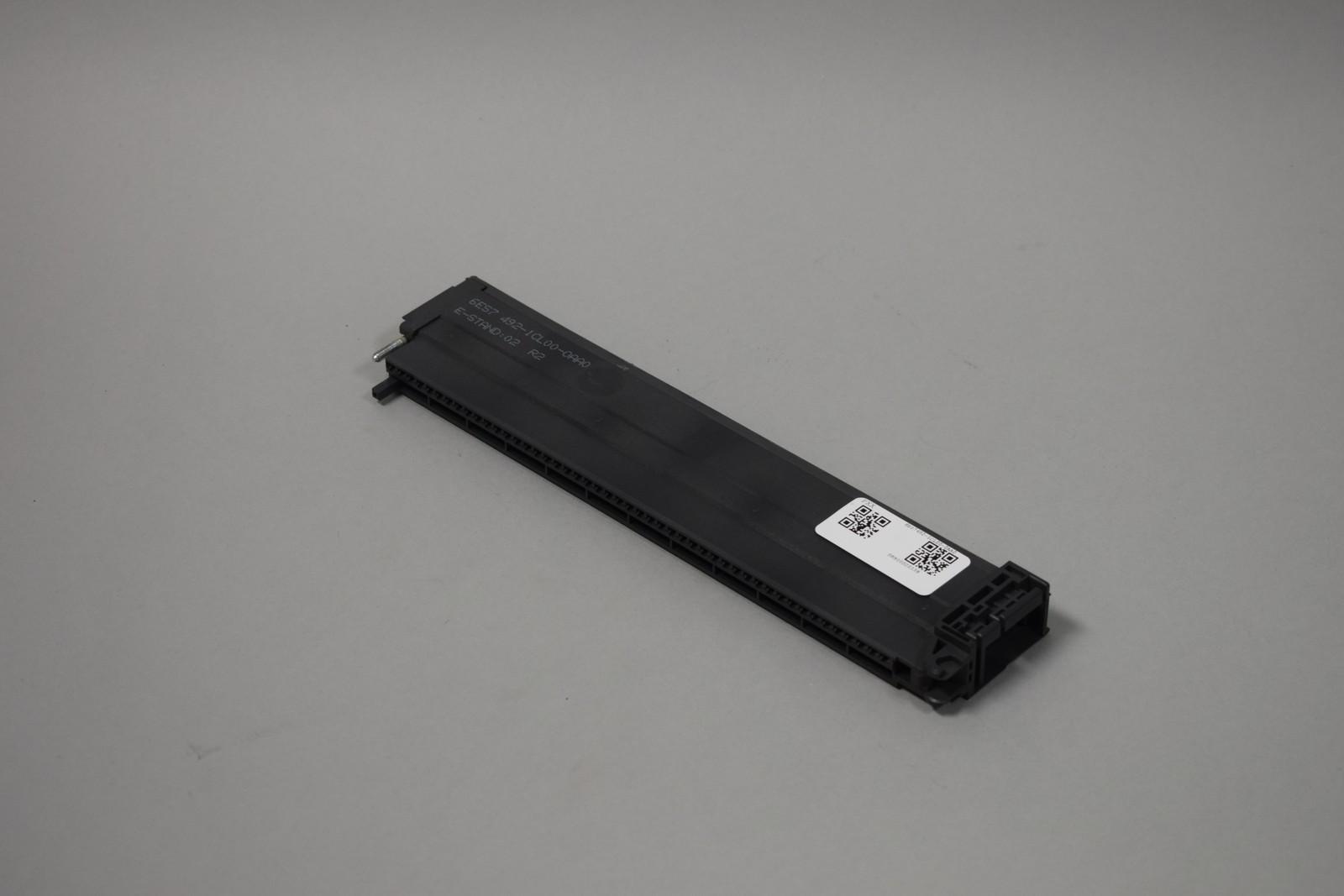 CONNECTOR FRONT S7400 CRIMP 48P