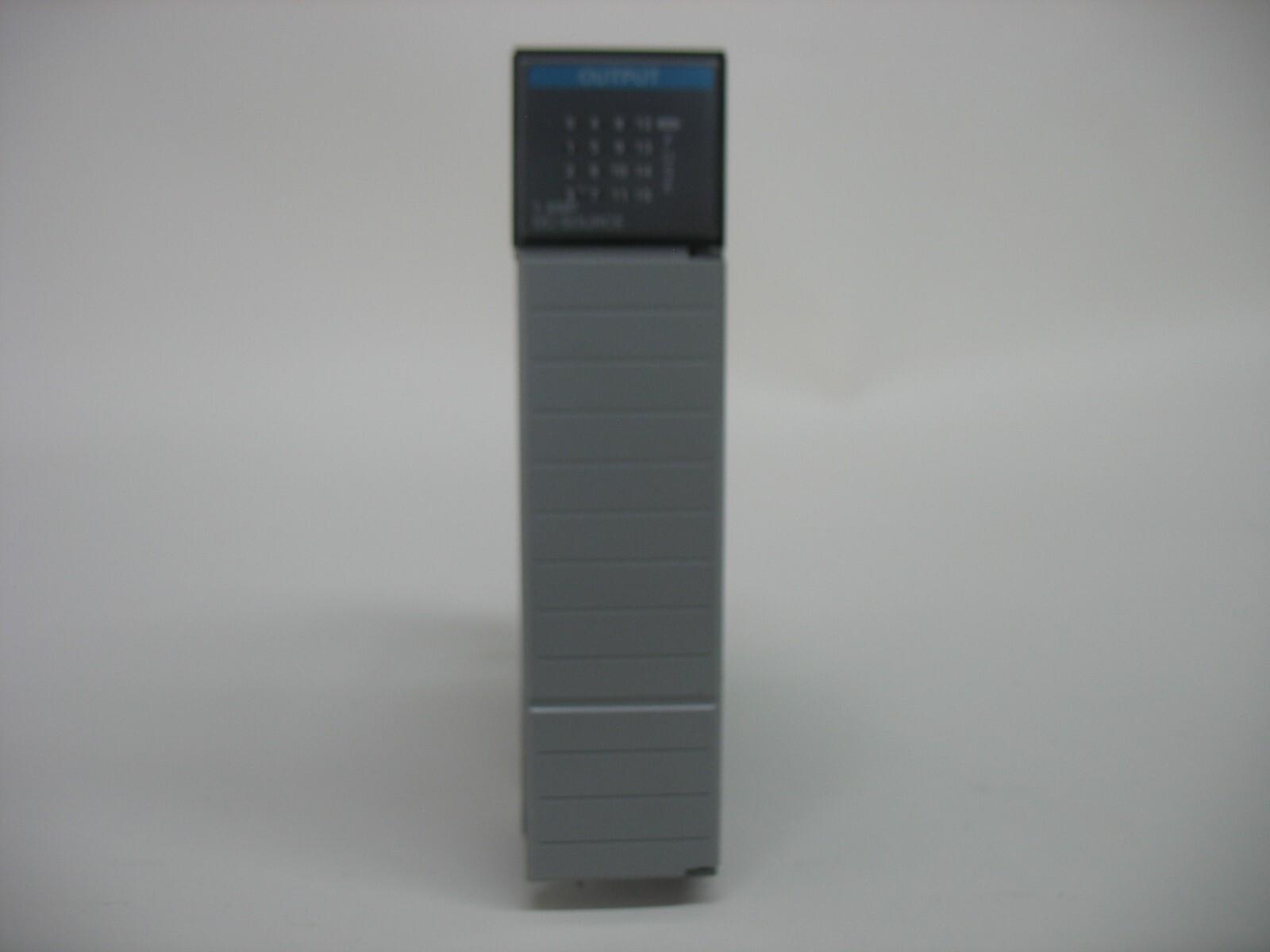 1746-OBP16 SLC 500 Fused DC Output Module, 16 Point