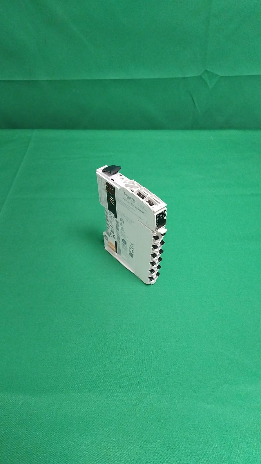 counter module, Modicon TM5, 1 incremental high speed, 1MHz