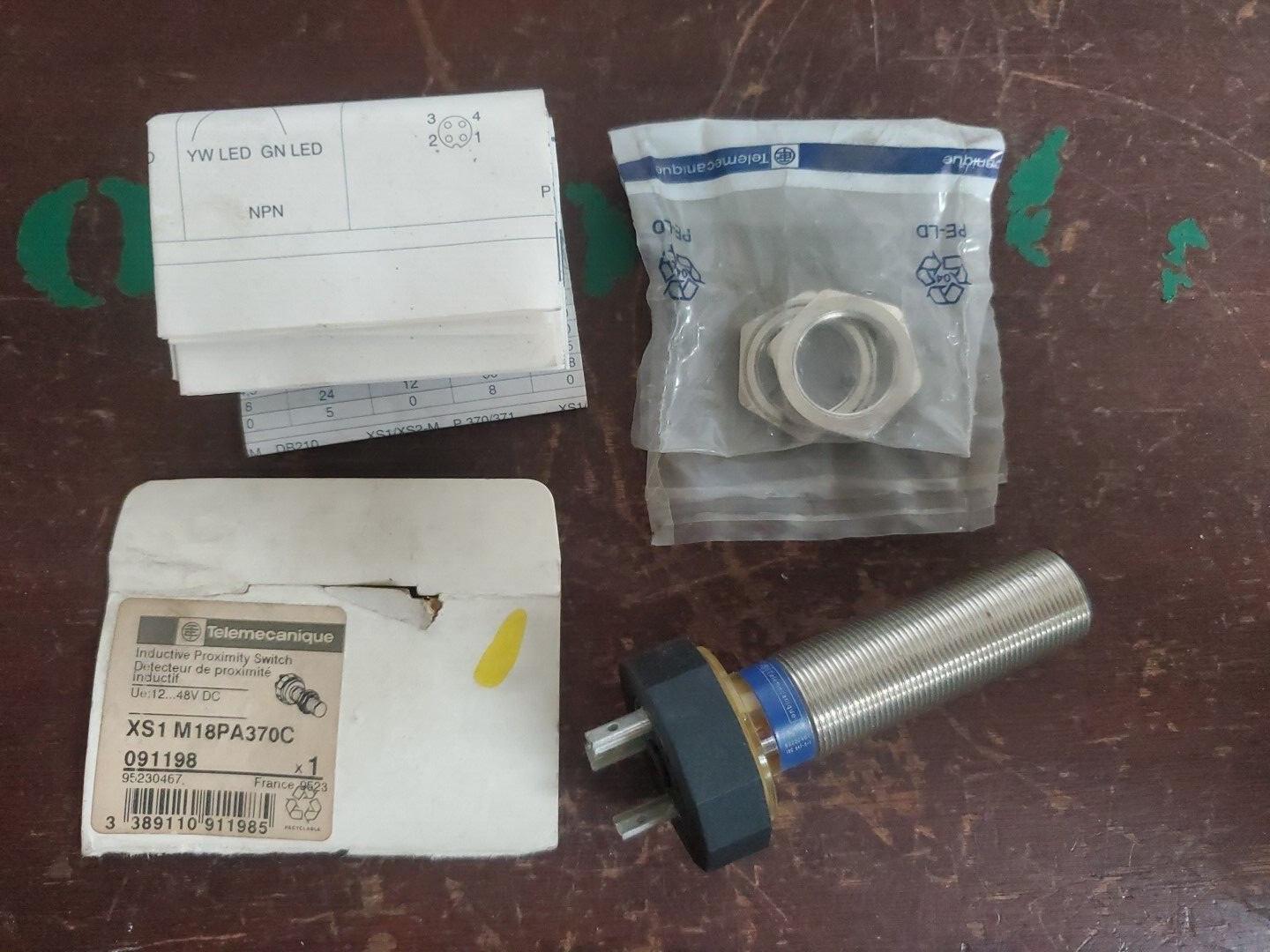 XS1 M18PA370C Proximity Switch TA15MS)