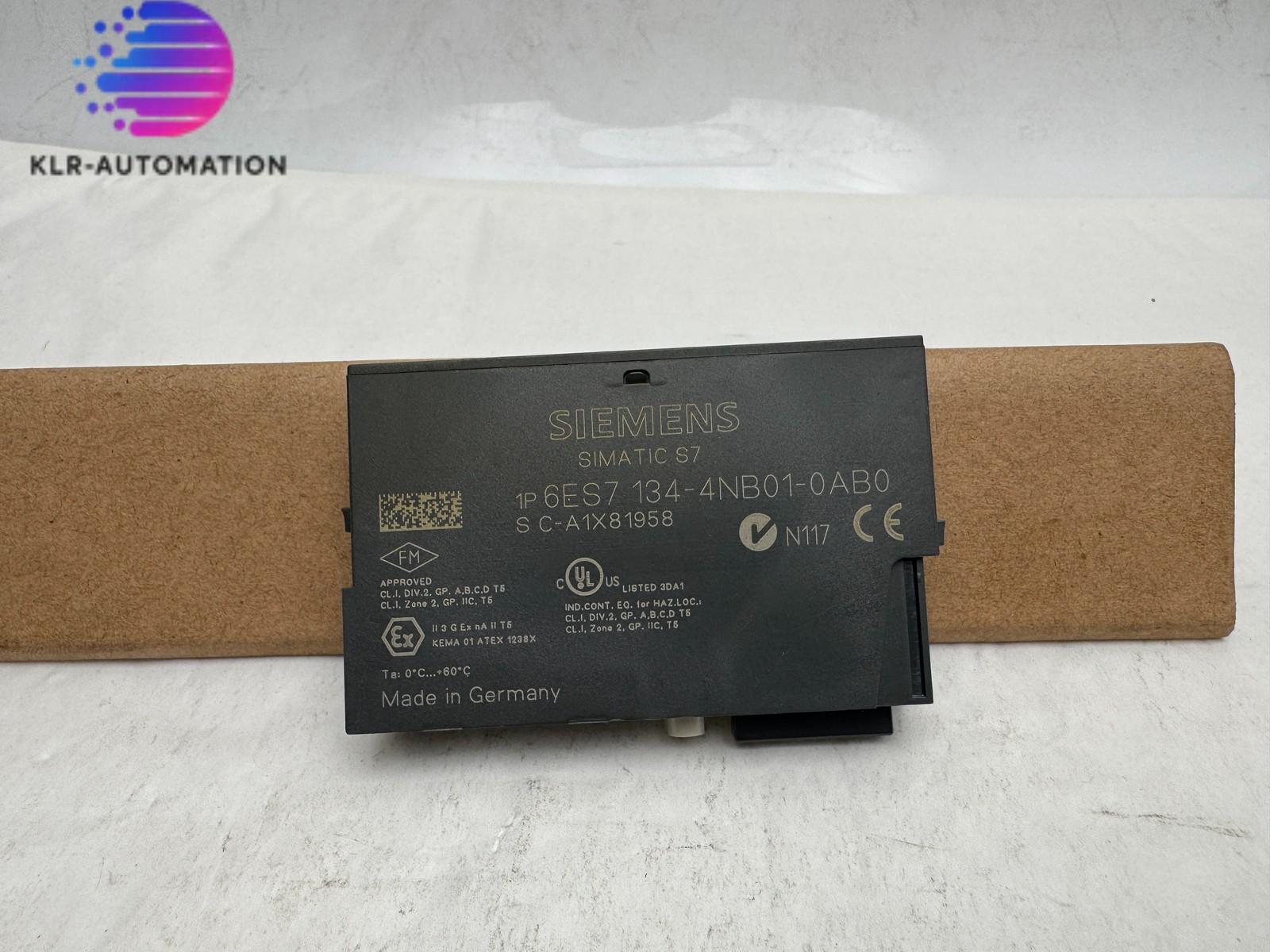 SIMATIC DP, ELEC MOD ET200S