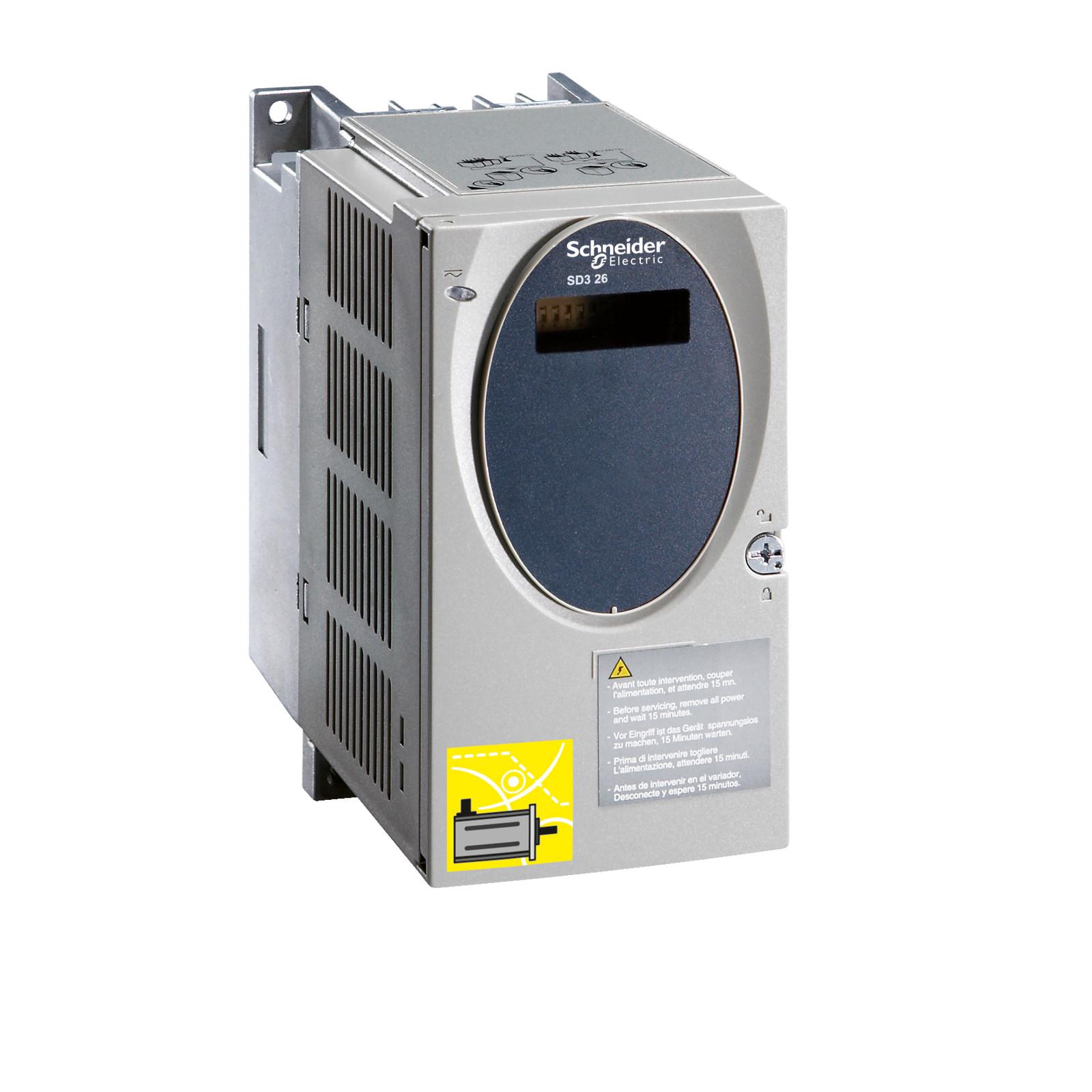 motion control stepper motor drive - SD326 - pulse/direction - <= 6.8 A