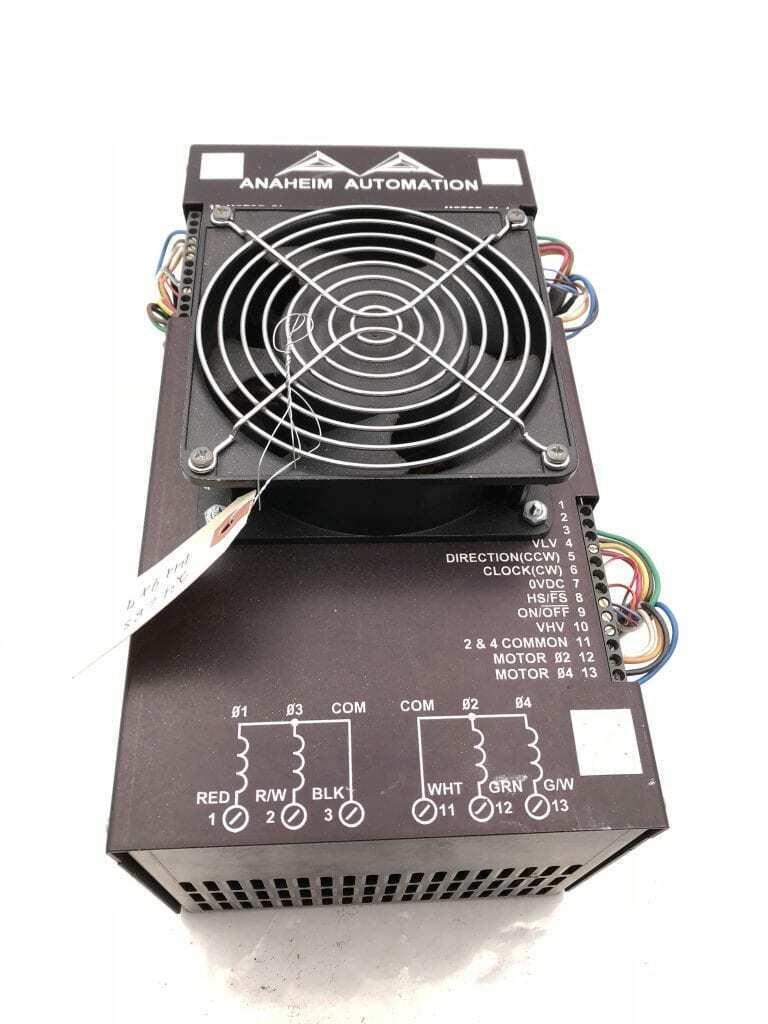 DPF70003XM4 Stepper Motor Driver