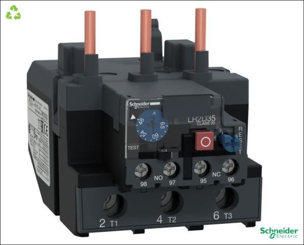 TeSys Deca thermal overload relays , 48...65A , class 20