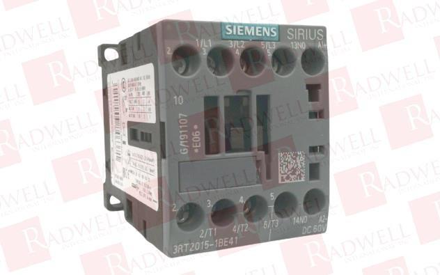 CONTACTOR S00 7A 60VDC 1NO SCRW