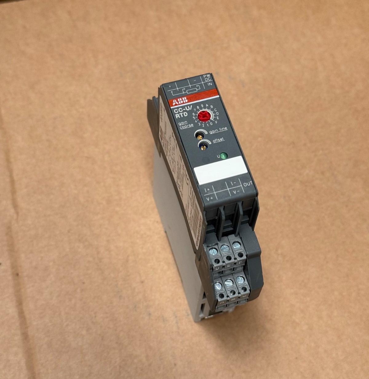 Signal Converters