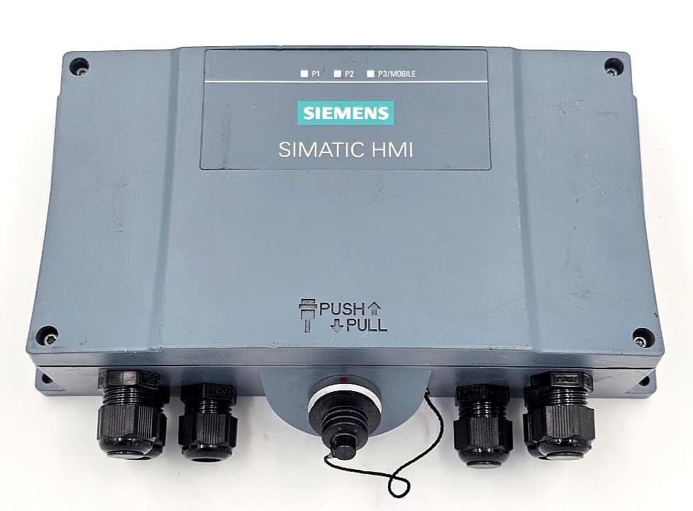 SIMATIC HMI CONNECTION BOX STANDARD