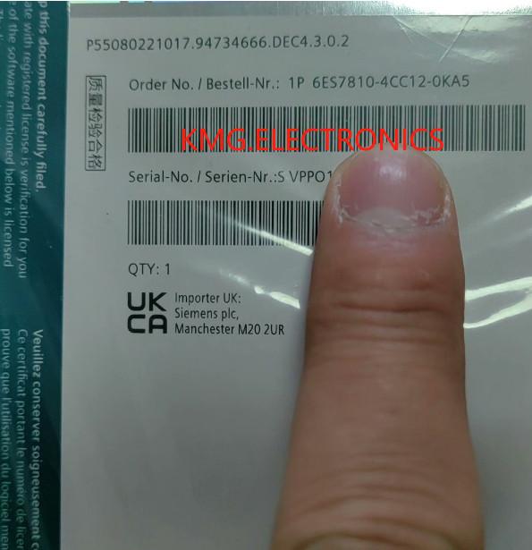STEP7 V5.7 Chinese Floating License