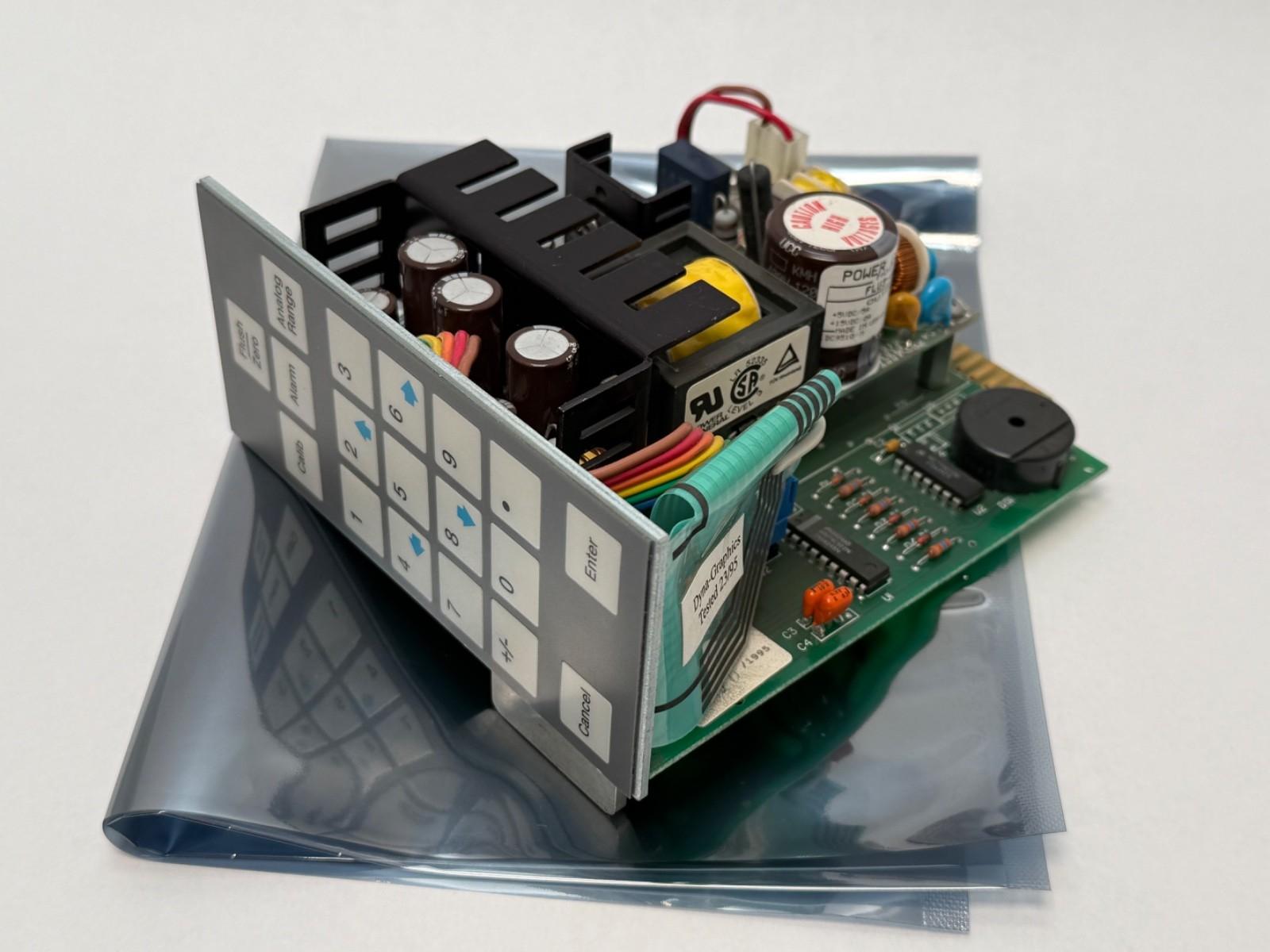 80438SE Keypad Power Supply REV