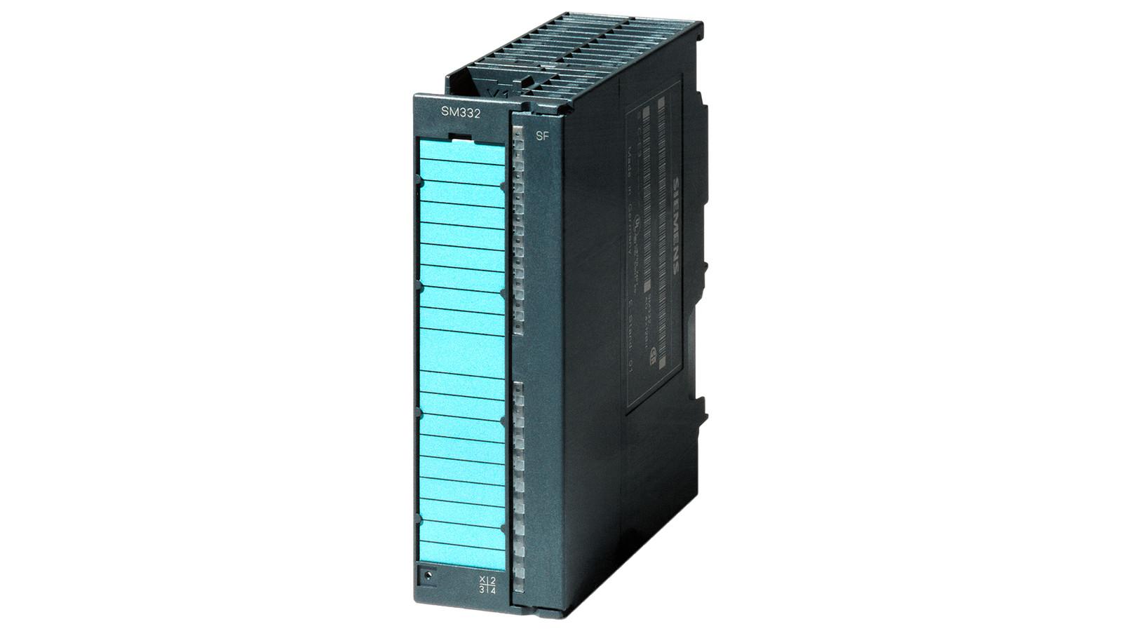 SIPLUS S7300 4AO U/I 11/12 BITS 20PN
