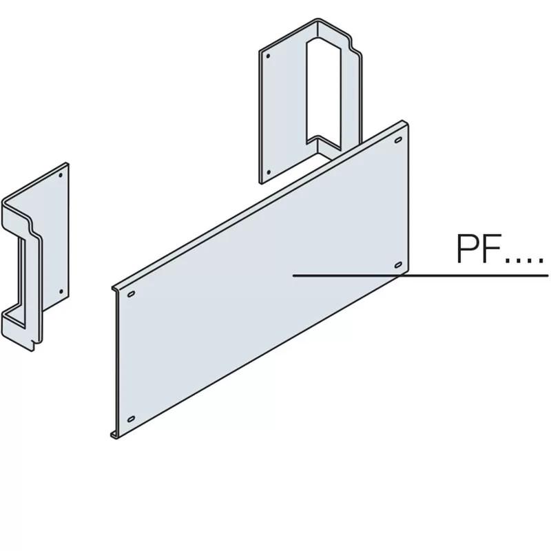 K-PF2610 Main Distribution Board, 65 mm x 180 mm x 450 mm