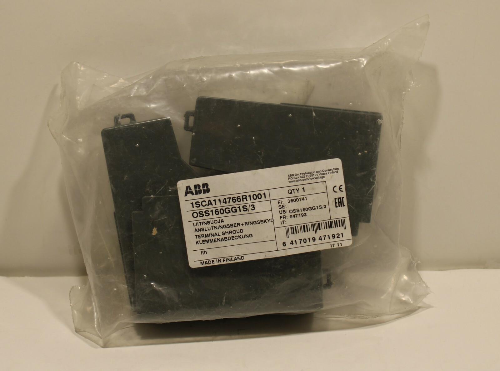 OSS160GG1S/3 TERMINAL SHROUD