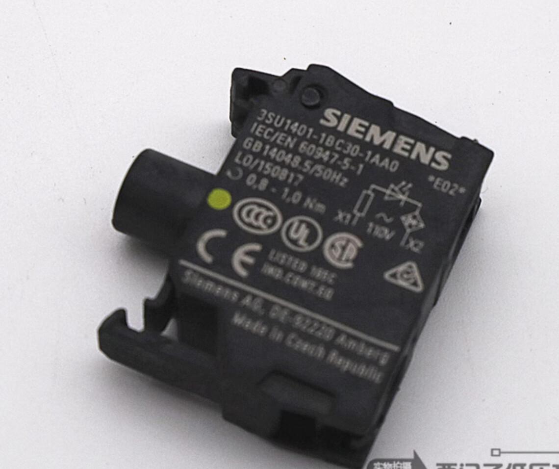LED MODULE, YLW, 110V AC, SCREW TERMINAL