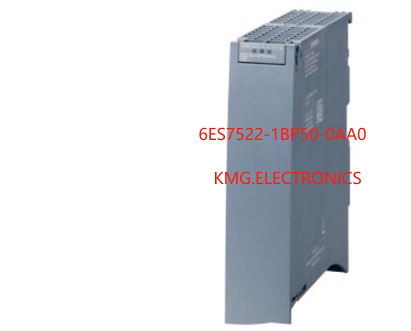 S7-1500. DQ 64x24VDC/0.3A SNK BA