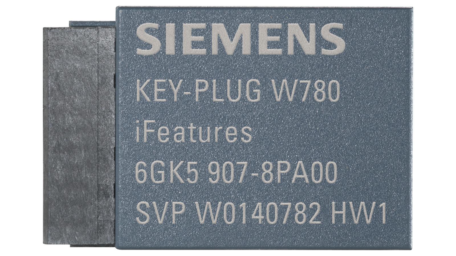 KEY-PLUG W780 IFEATURES