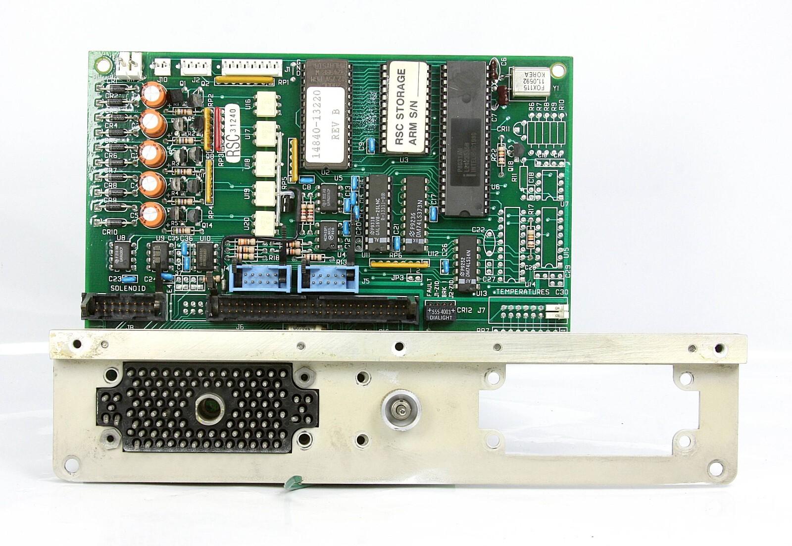 Circuit Board 20840-13400 REV 10846-13430 REV