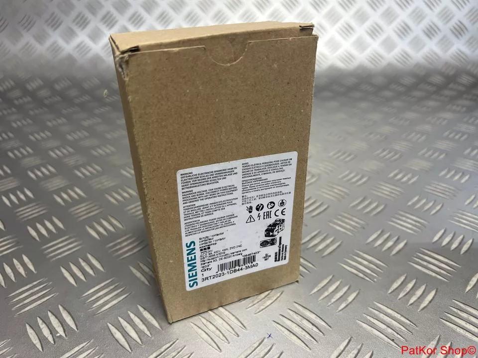 CONTACTOR S0 9A 24VDC 2NO/2NC SCRW