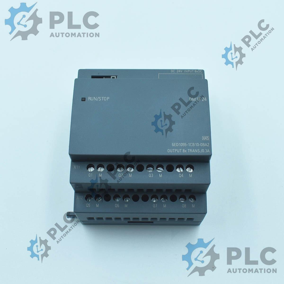 LOGO DM16 24, EXP. MODULE