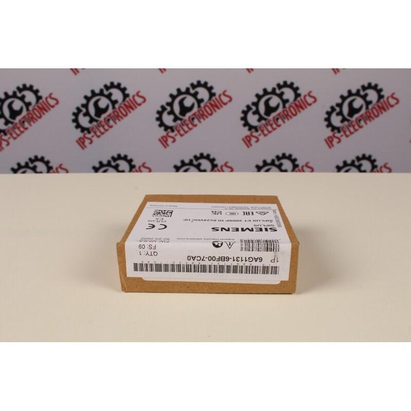 SIPLUS ET 200SP DI 8x24VDC HF
