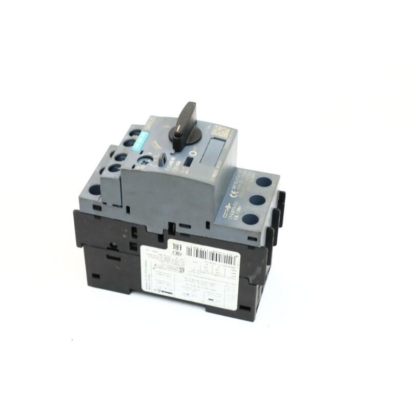 CIRCUIT BREAKER SIZE S00, CLASS 10