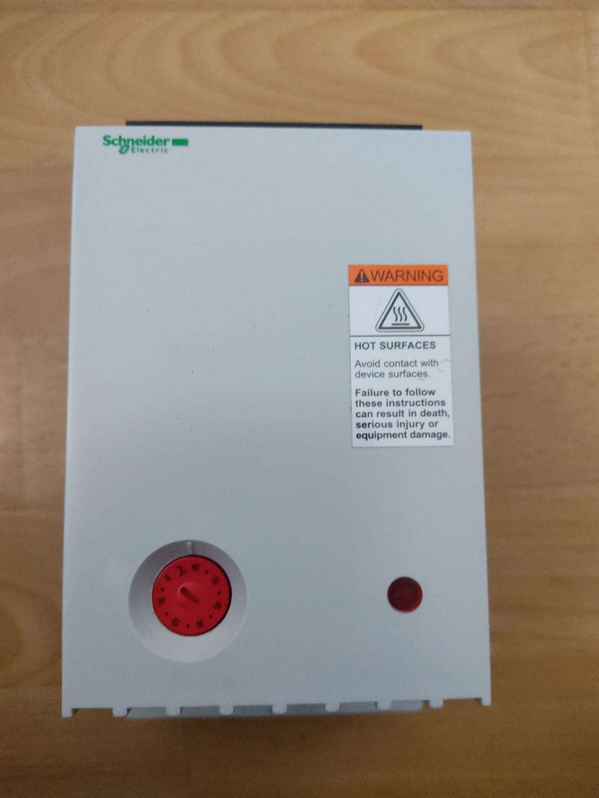 ClimaSys PTC heating resistance 350-500W, 230V insulate thermoventilator