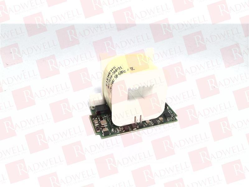 AC COIL FOR 3RT2 S2 175-280VUC W/ VARIST